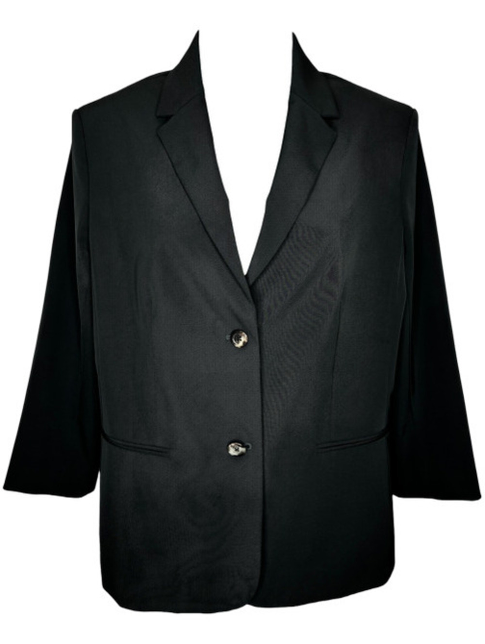 The Row Black Resort 2012 Schoolboy Blazer
